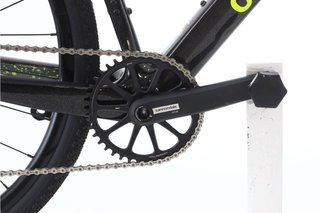 Bicicleta Cannondale Supersix Evo X t.56 Reacondicionada