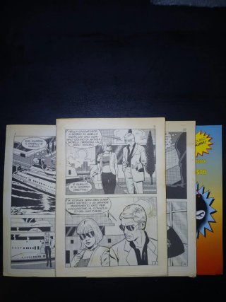 Lotto Fumetti Diabolik
