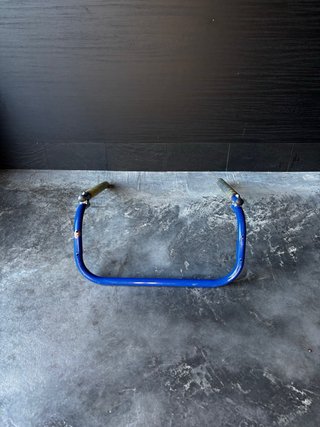 Soporte pared bicicleta