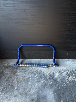 Soporte pared bicicleta