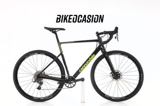 Bicicleta Cannondale Supersix Evo X t.56 Reacondicionada