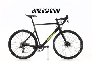 Bicicleta Cannondale Supersix Evo X t.58 Reacondicionada