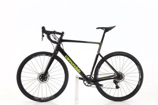 Bicicleta Cannondale Supersix Evo X t.58 Reacondicionada
