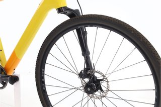 Bicicleta Cannondale Topstone t.54 Reacondicionada