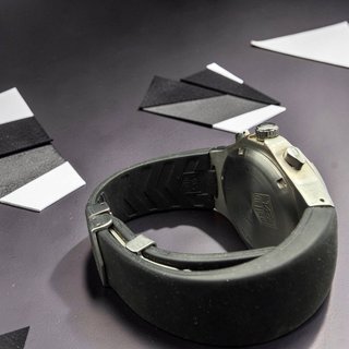 TAG Heuer Kirium Formula 1 Ana-Digi Titanio
