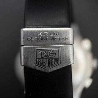 TAG Heuer Kirium Formula 1 Ana-Digi Titanio