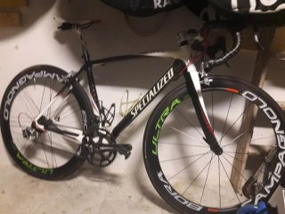 Bicicleta Specialized Tarmac