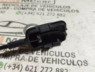 Cerradura 119122 renault scenic authentique 131453