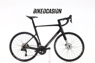 Bicicleta Cannondale Supersix Evo Di2 12V t.58 Reacondicionada