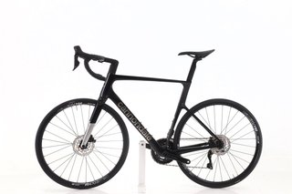 Bicicleta Cannondale Supersix Evo Di2 12V t.58 Reacondicionada