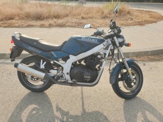 Suzuki GS500E