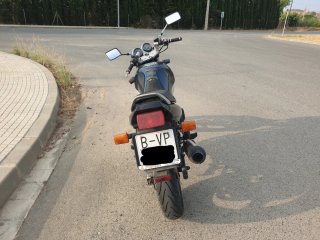 Suzuki GS500E