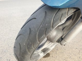 Suzuki GS500E