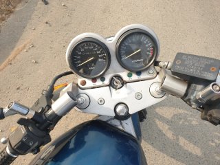 Suzuki GS500E