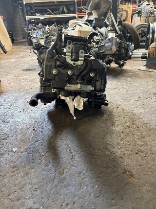 Motor Honda CB Hornet 750 2023