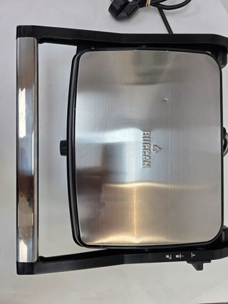 Sandwichera Buccan 2000W