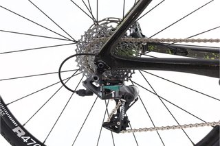 Bicicleta Cannondale Supersix Evo X t.56 Reacondicionada