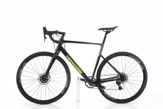 Bicicleta Cannondale Supersix Evo X t.56 Reacondicionada