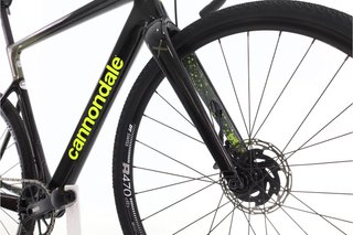 Bicicleta Cannondale Supersix Evo X t.54 Reacondicionada