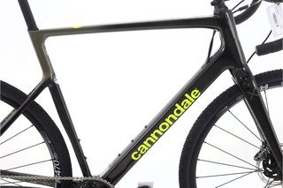 Bicicleta Cannondale Supersix Evo X t.58 Reacondicionada