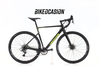 Bicicleta Cannondale Supersix Evo X t.54 Reacondicionada