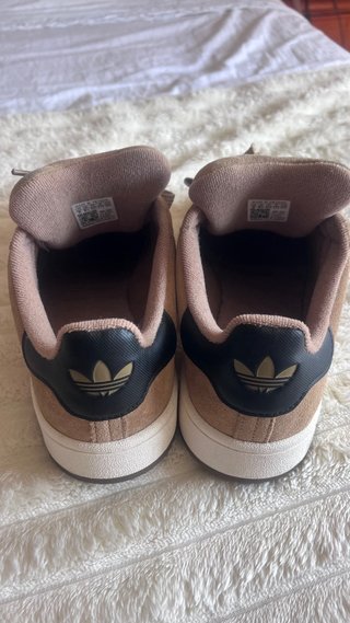 Adidas Campus Marrones