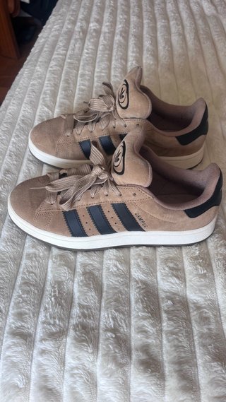 Adidas Campus Marrones