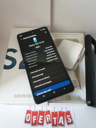 Samsung Galaxy S20 FE 5G