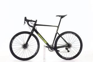 Bicicleta Cannondale Supersix Evo X t.58 Reacondicionada