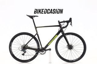 Bicicleta Cannondale Supersix Evo X t.58 Reacondicionada