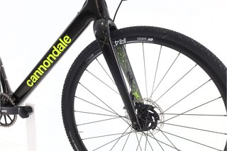 Bicicleta Cannondale Supersix Evo X t.58 Reacondicionada