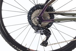 Bicicleta Cannondale Topstone t.54 Reacondicionada