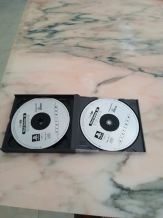 Final Fantasy IX Platinum PlayStation PAL