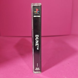 Videojuego PS1 Dune (EN) Pal