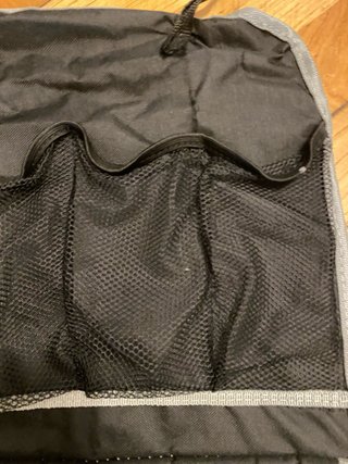 Organizador de asiento para coche