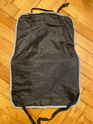 Organizador de asiento para coche