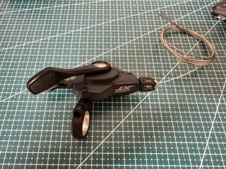 Grupo Shimano XT 12v Cambio y Cassette