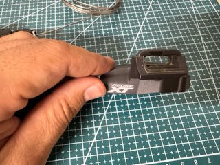 Grupo Shimano XT 12v Cambio y Cassette