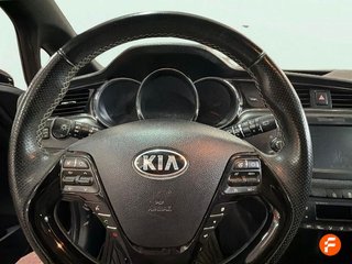 Kia Ceed 1.6 CRDi 100kW (136CV) Drive