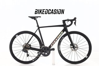 Bicicleta Stevens Izoard Pro Di2 11V t.54 Reacondicionada