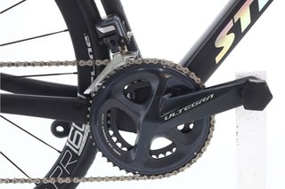 Bicicleta Stevens Izoard Pro Di2 11V t.54 Reacondicionada