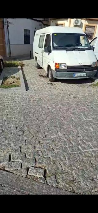 Ford Transit 1996