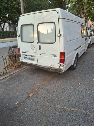 Ford Transit 1996