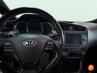 Kia Ceed 1.6 CRDi 100kW (136CV) Drive
