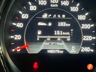 Kia Ceed 1.6 CRDi 100kW (136CV) Drive