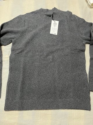 Jersey Jack&Jones Gris Talla M