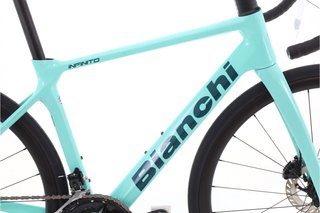 Bicicleta Bianchi Infinito Di2 12V t.50 Reacondicionada