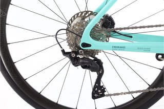 Bicicleta Bianchi Infinito Di2 12V t.50 Reacondicionada