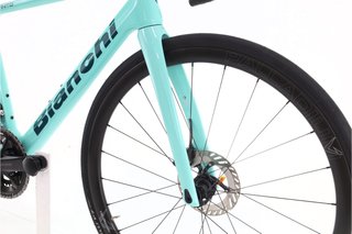 Bicicleta Bianchi Infinito Di2 12V t.50 Reacondicionada