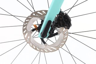 Bicicleta Bianchi Infinito Di2 12V t.50 Reacondicionada